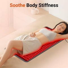 Comfytemp four modes and three levels tailor therapy to needs.