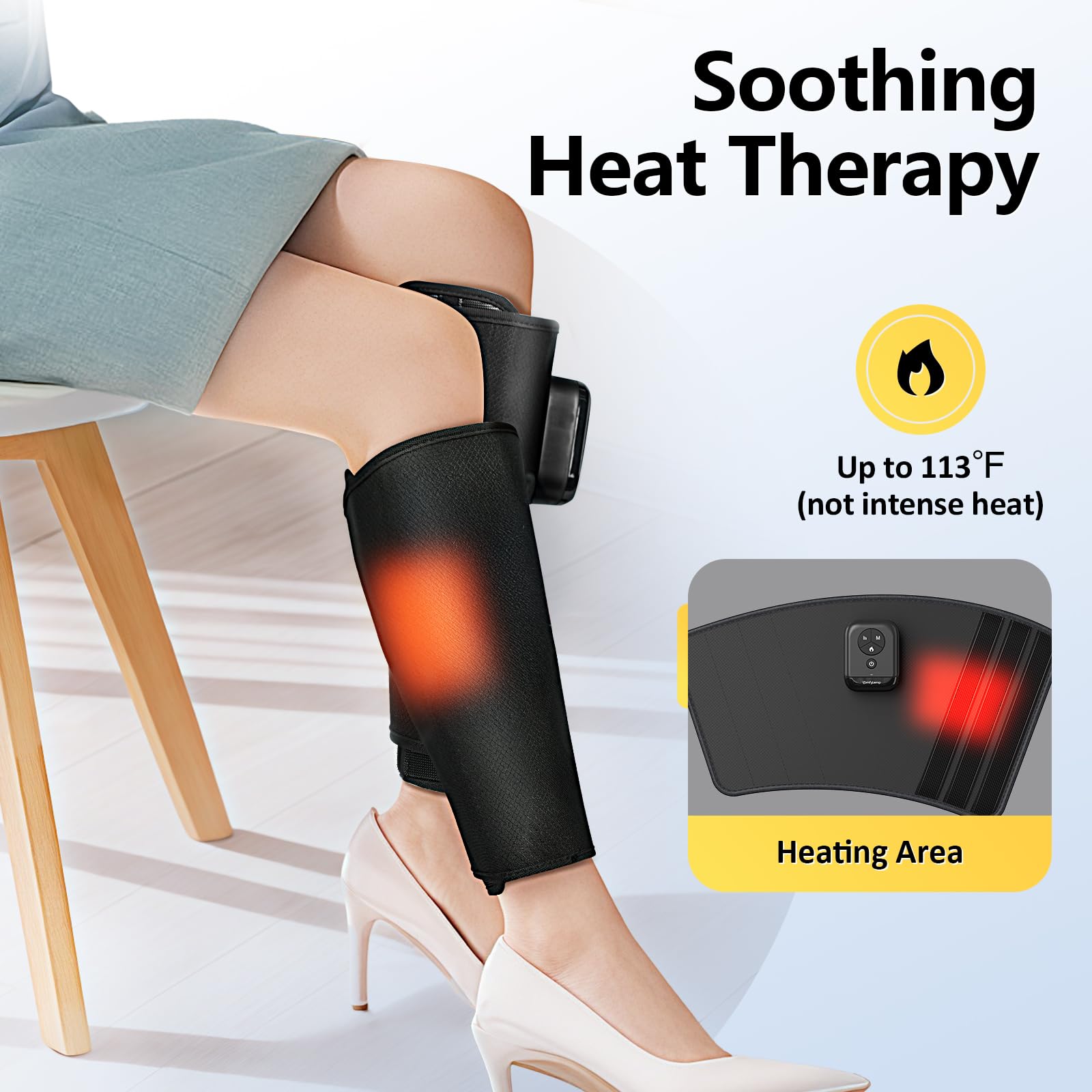 Comfytemp gift-ready packaging makes a thoughtful present for loved ones.