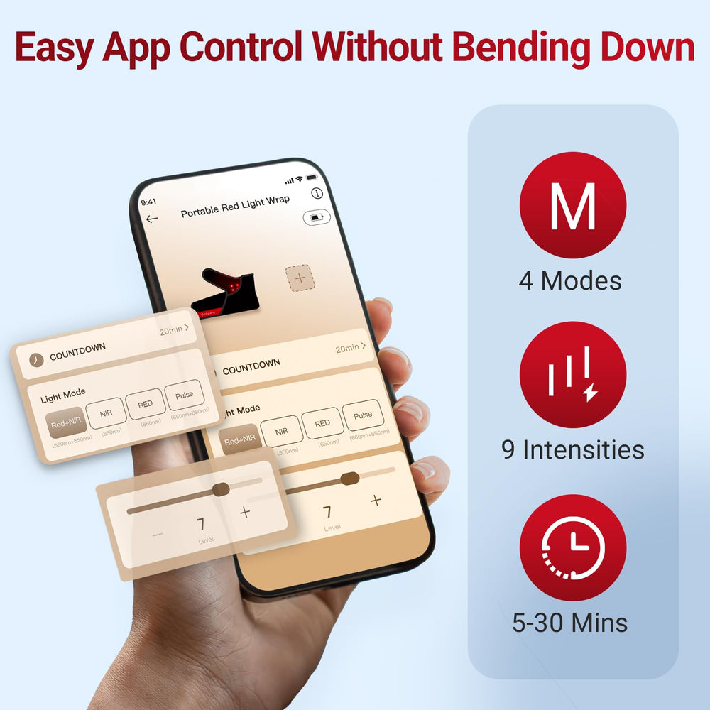 Comfytemp packaging with USB-C charging for on-the-go power.