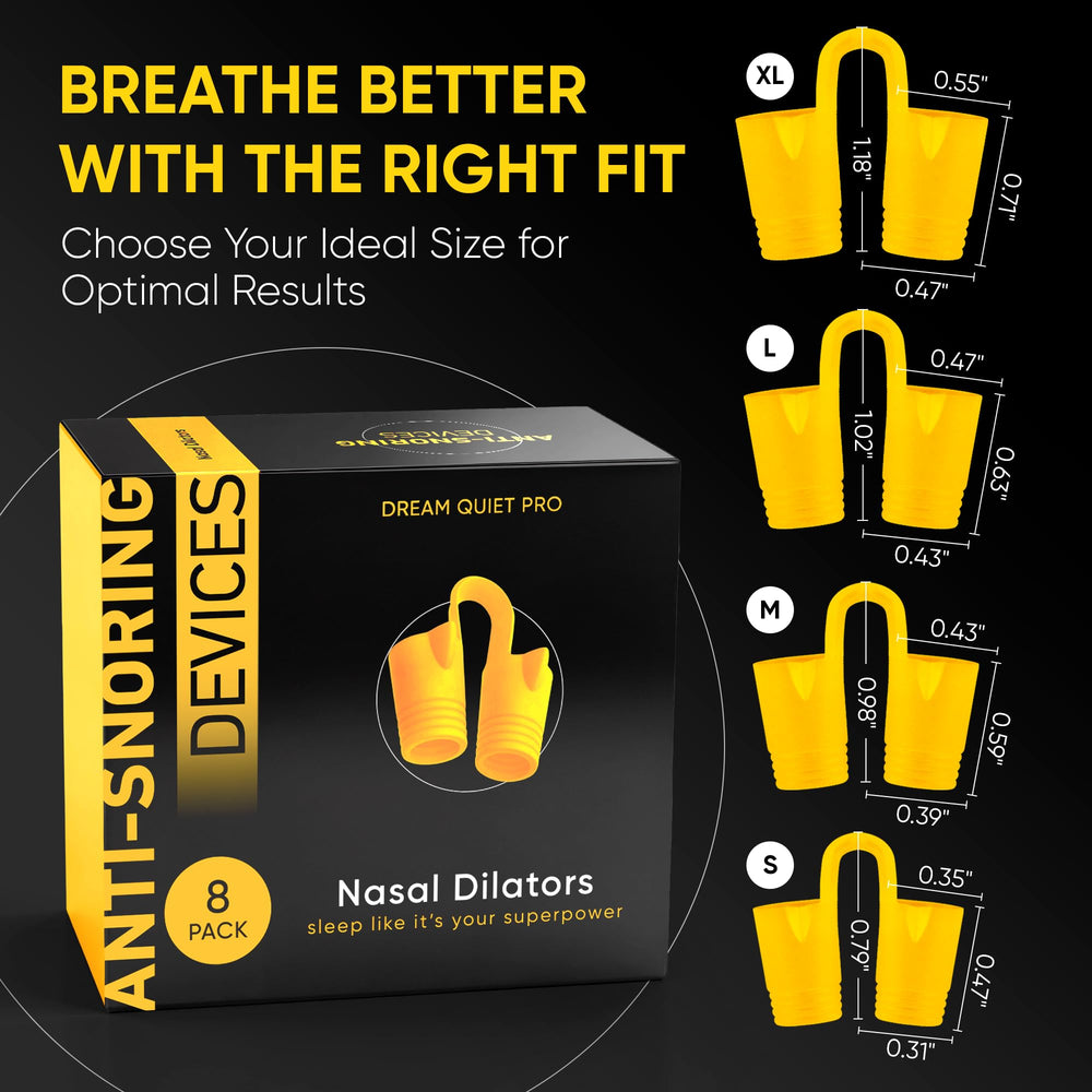 Commanding Life Torchfall snore-relief case demonstrates hygienic storage and portability.