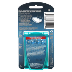 Compeed Advanced Blister Care Cushions waterproof feature protects during activity