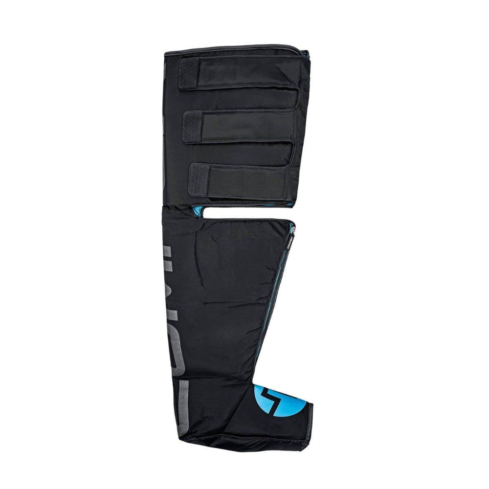 Compex Ayre portable therapy scene shows on-the-go recovery after workouts