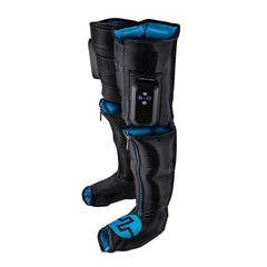 Compex Ayre wireless boots setup demonstrates portable recovery on the go
