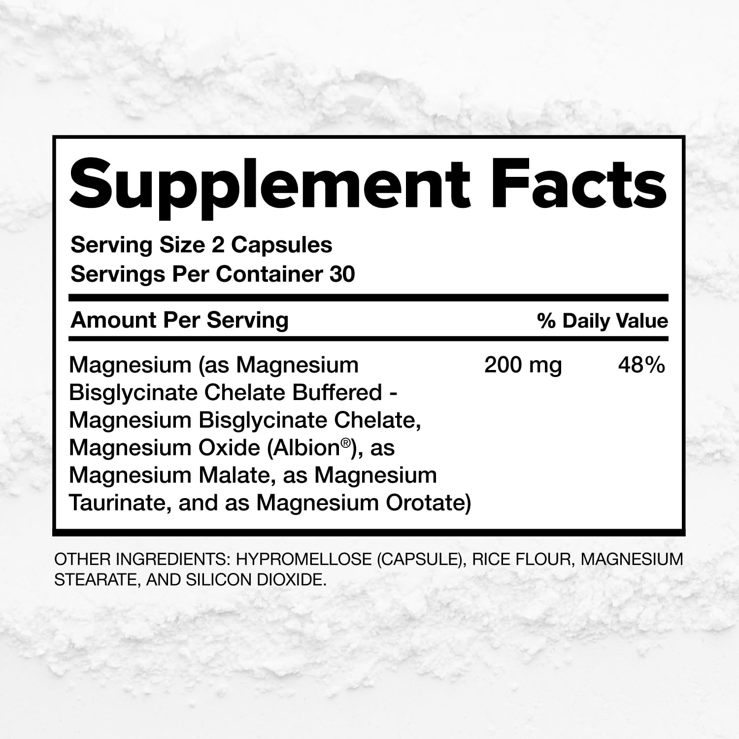Complement Magnesium scene showing a calm evening routine with supplements.