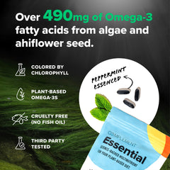 Complement Vitamin D3 & K2 bottle label emphasizing bone and immune health.
