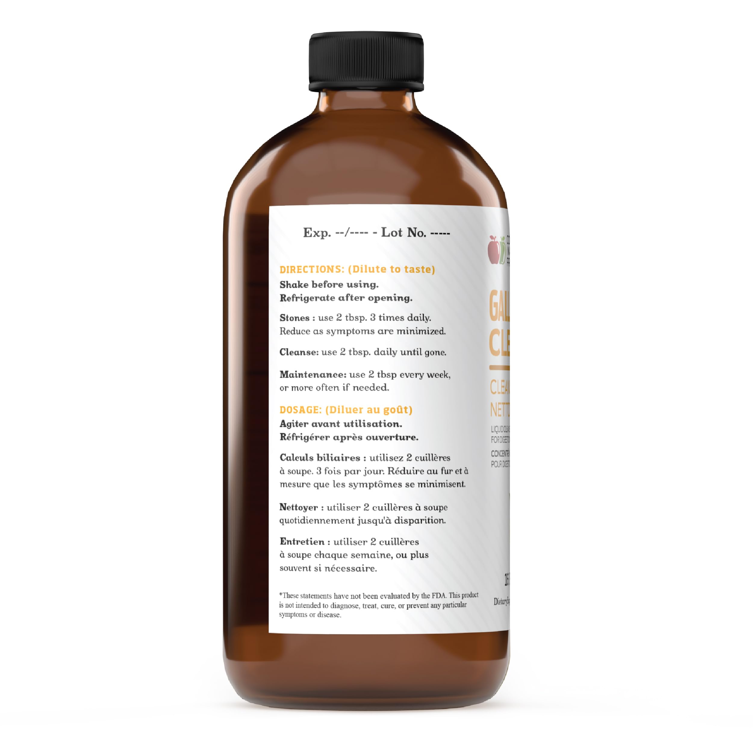 Complete Natural Gallbladder Complete milk thistle, supports liver and gallbladder health.