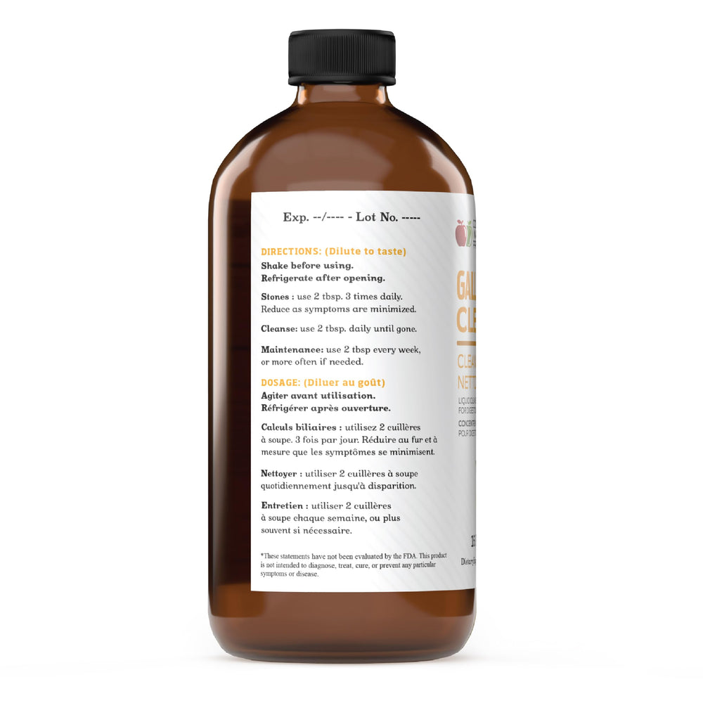 Complete Natural Gallbladder Complete milk thistle, supports liver and gallbladder health.
