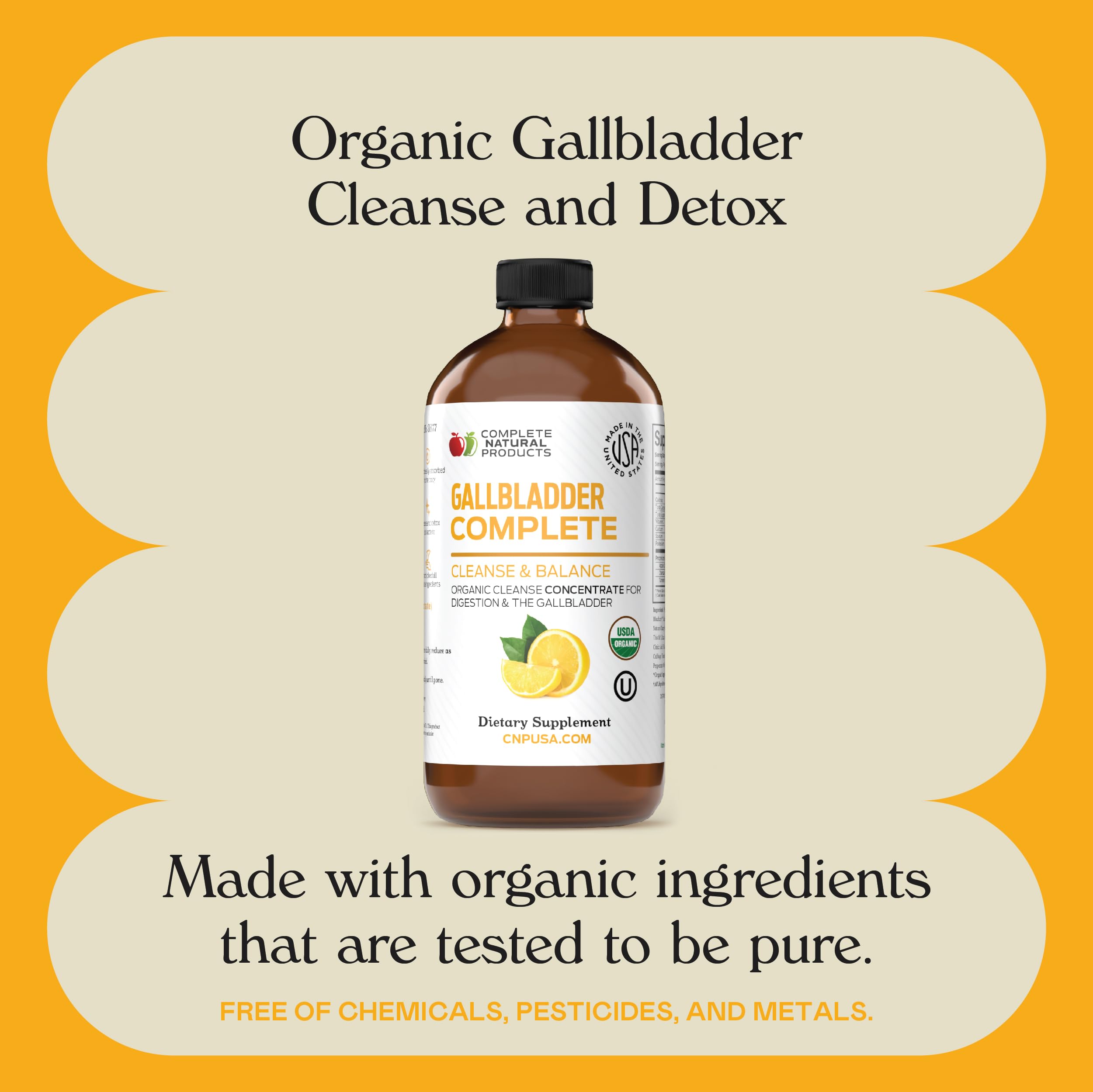 Complete Natural Products Countertop scene—everyday wellness addition for digestive comfort.