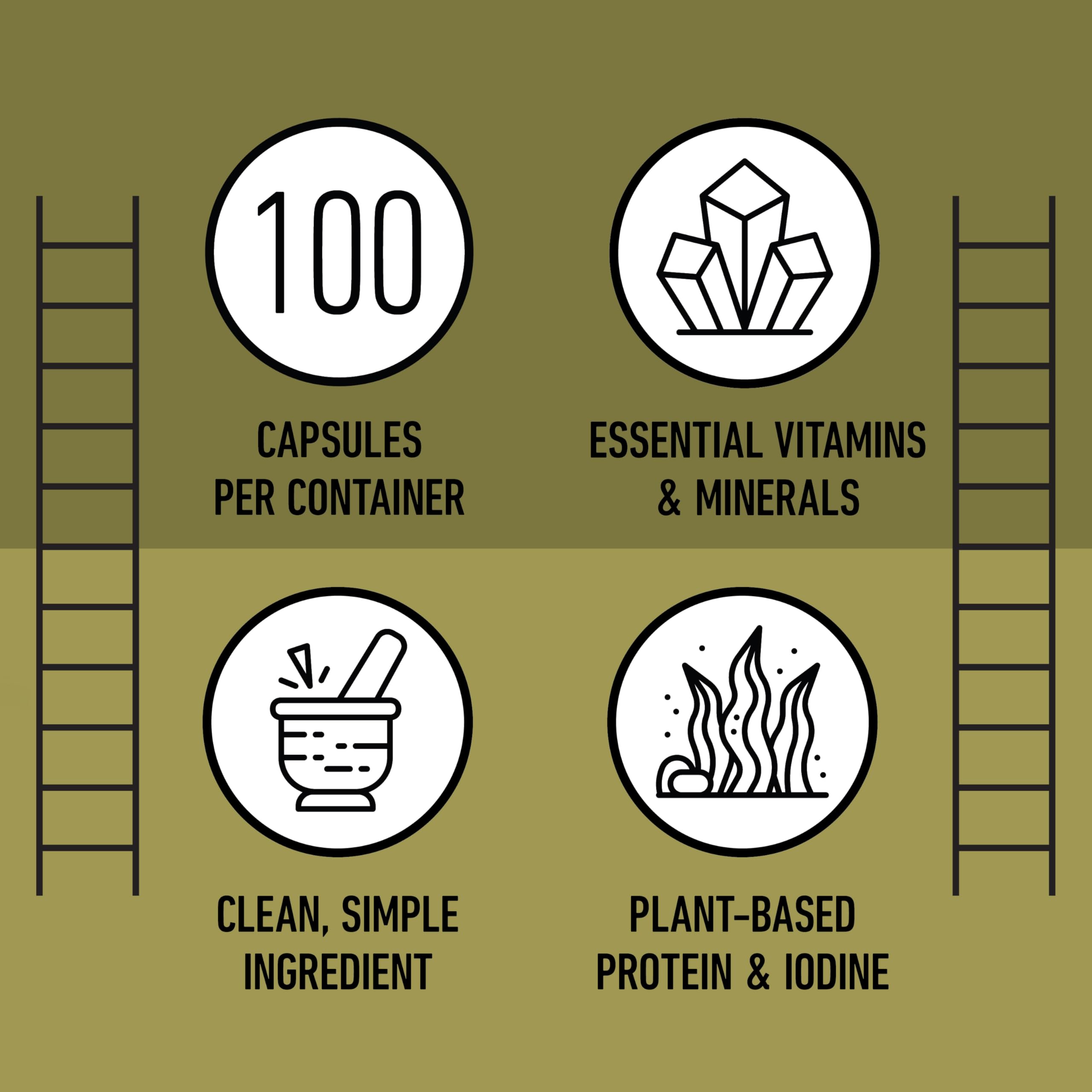 Complete Natural Products daily-use capsule routine shot on tray.