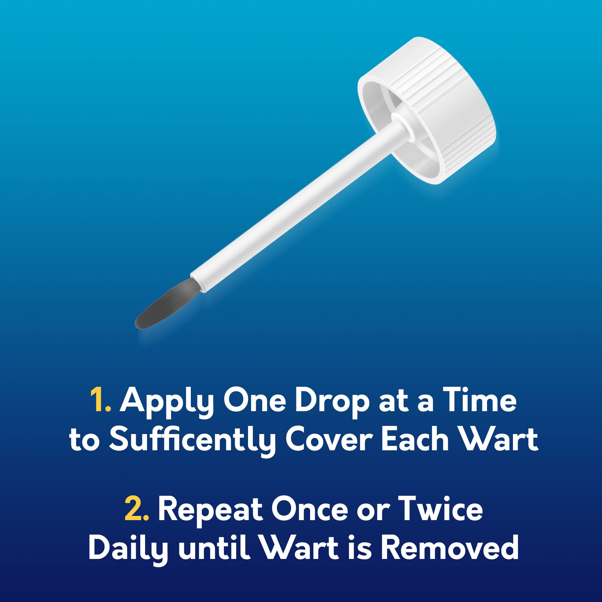 Compound W safe for adults and children 3 years and older with guidance
