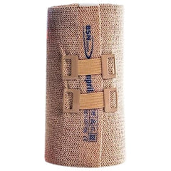 Close-up of Comprilan 10 cm x 5 m roll for versatile wrapping