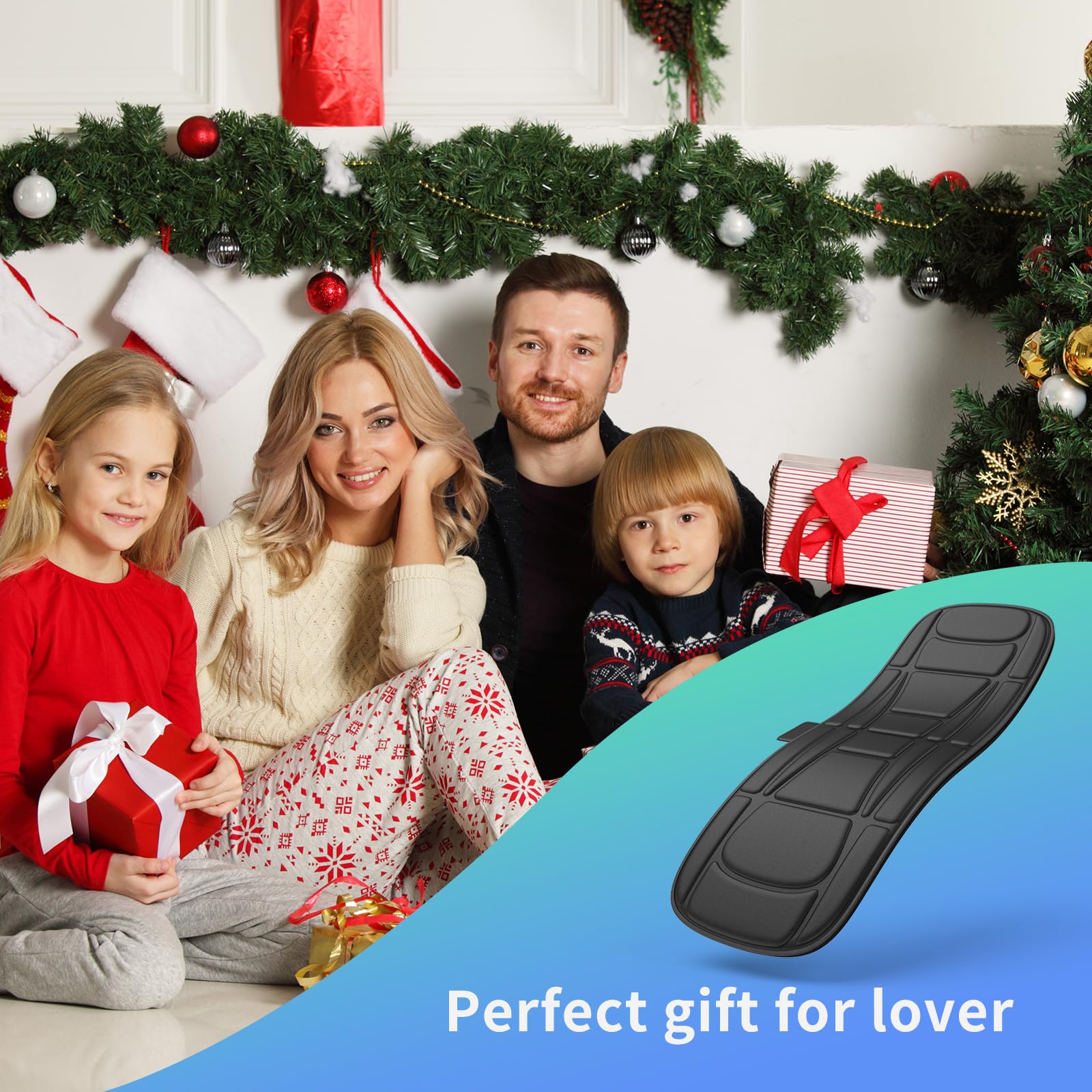 Comrelax gift-ready massage mat ideal for family and friends.