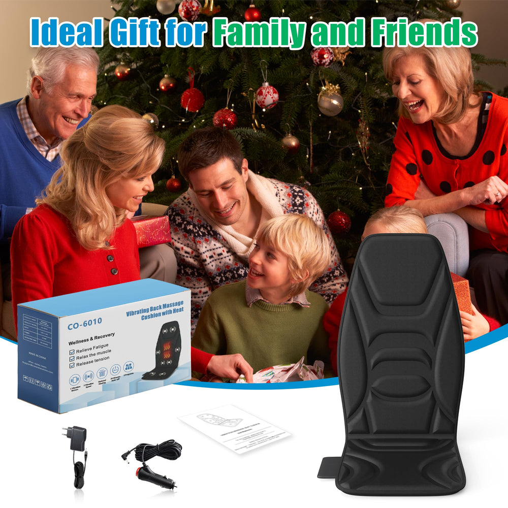 Comrelax office chair relaxation pad ideal for home or work