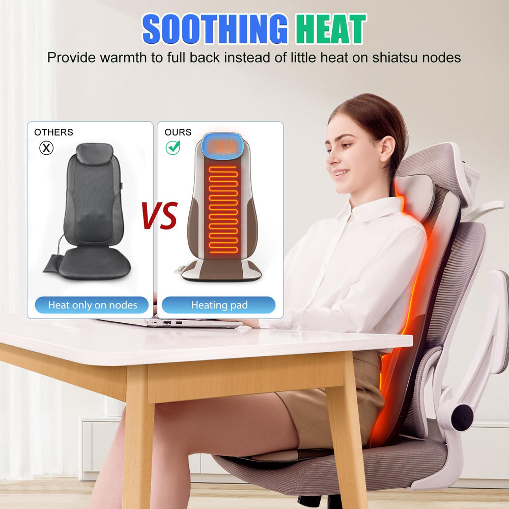 comrelax premium PU leather and breathable mesh for durability and comfort