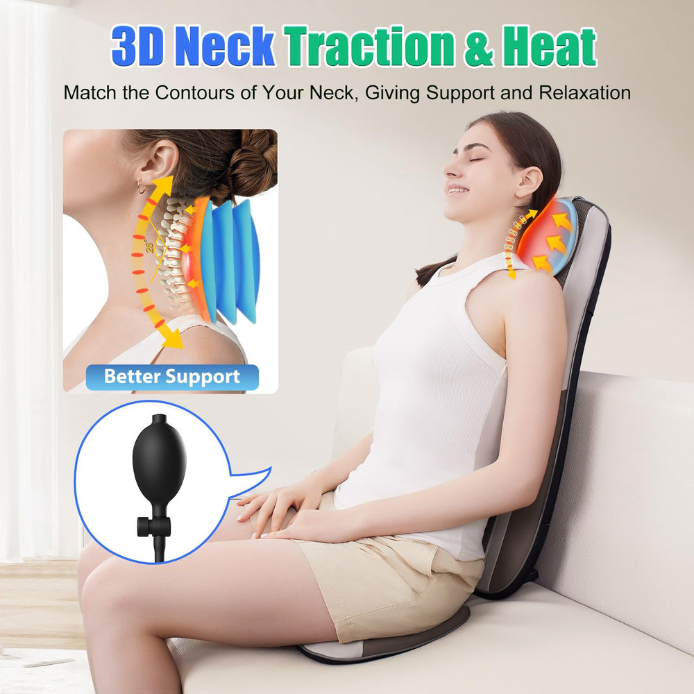 comrelax vibration massager for hips and thighs easing fatigue