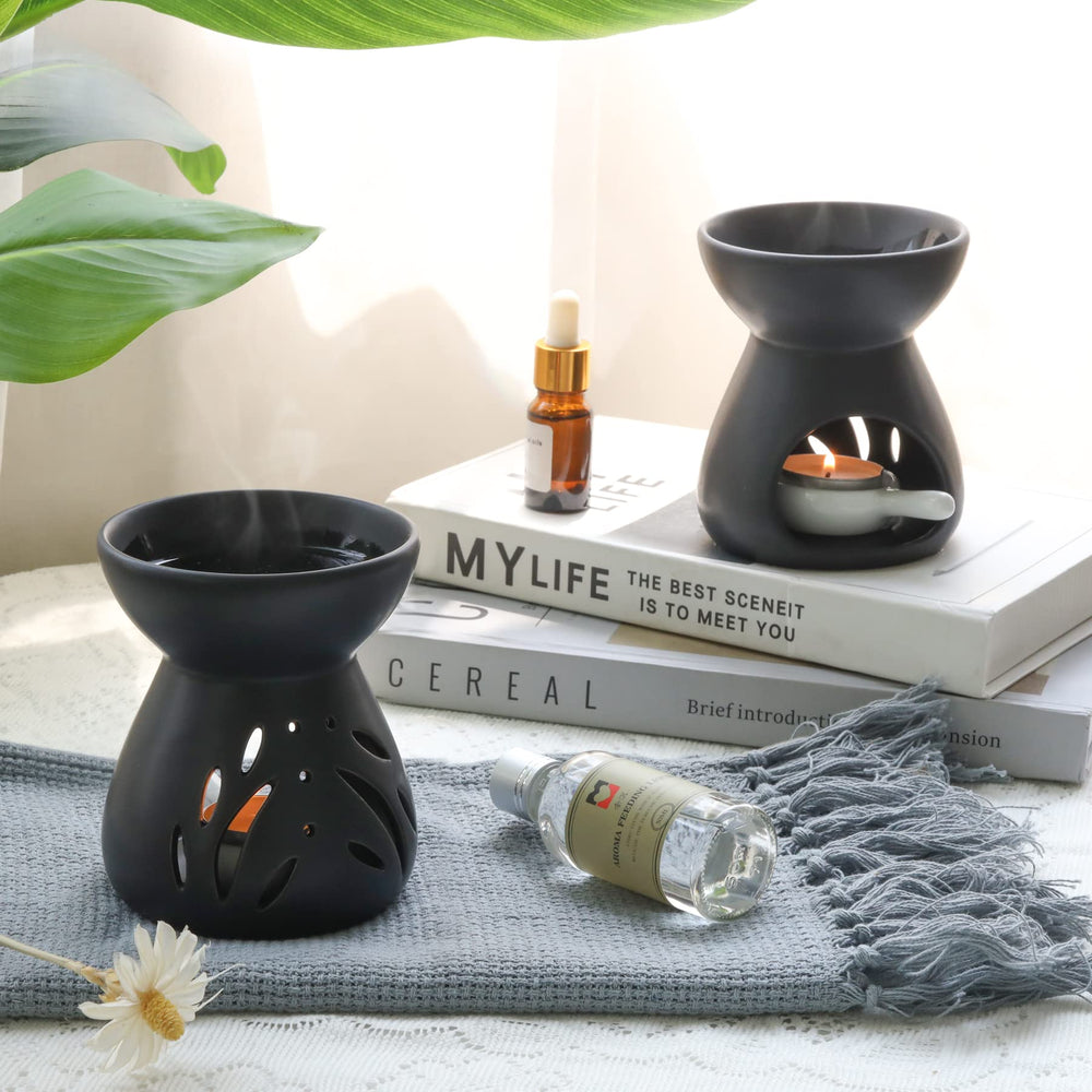 ComSaf tealight spoons included enable easy setup and safer handling.