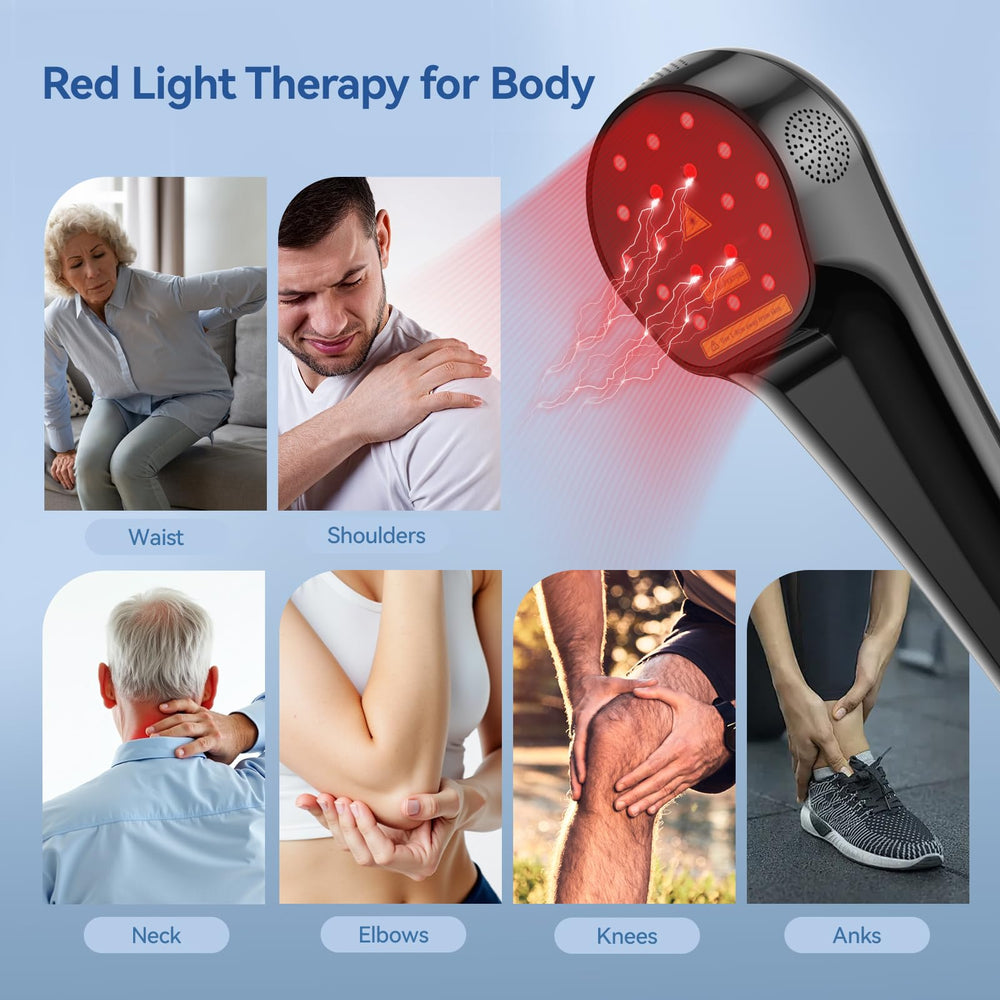 Pulse mode toggle on COMSYNC device allows customizable light pulses.