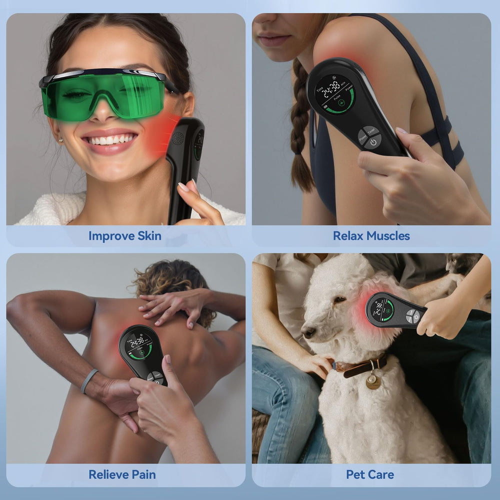 User enjoying a quiet session after a workout with COMSYNC.
