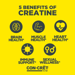 Packaging emphasizes USA-made SQF/GMP standards for trusted quality.