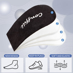 Conffill talon ajustable 1 capa: elevación discreta para calzado.