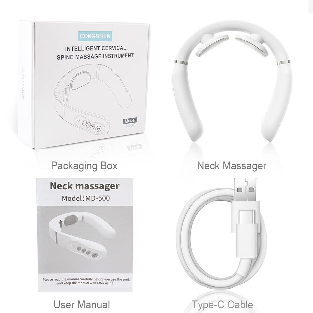 Congshin neck massager in office use for relief
