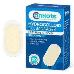 Conkote curitas hidrocoloides para ampollas protegen la piel