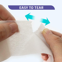 Conkote hypoallergenic latex-free tape pack suitable for sensitive skin.