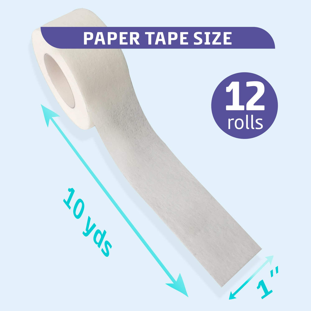 Conkote easy-tear design allows quick removal with minimal irritation.