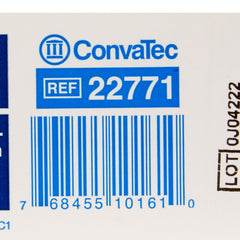 ConvaTec ActiveLife pouch showing Stomahesive barrier for skin protection.