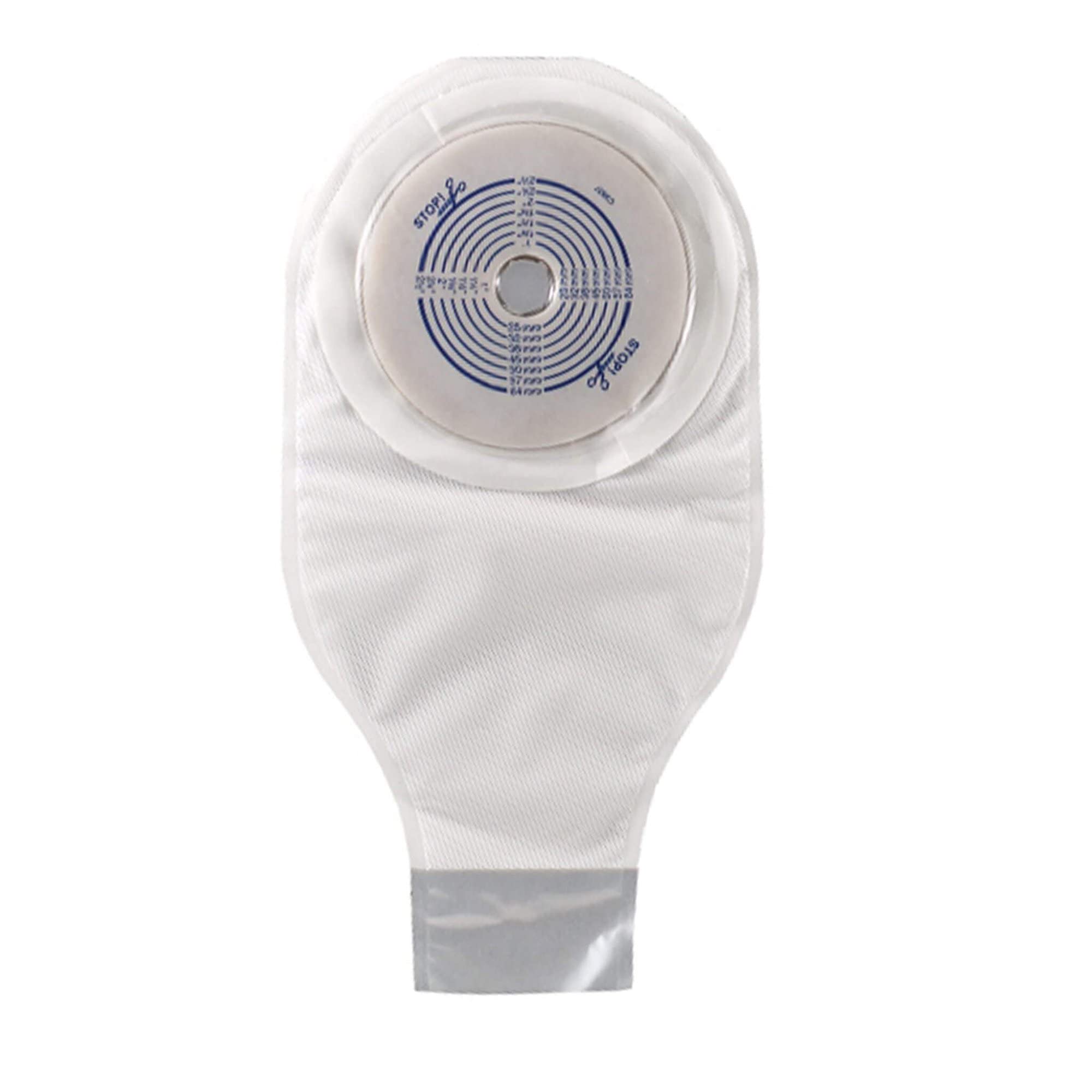 ConvaTec ActiveLife drainable pouch pack of ten for easy stocking.