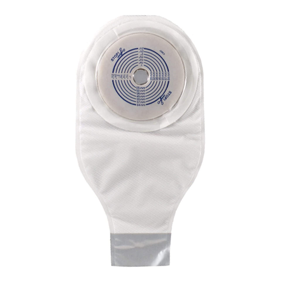 ConvaTec ActiveLife drainable pouch pack of ten for easy stocking.