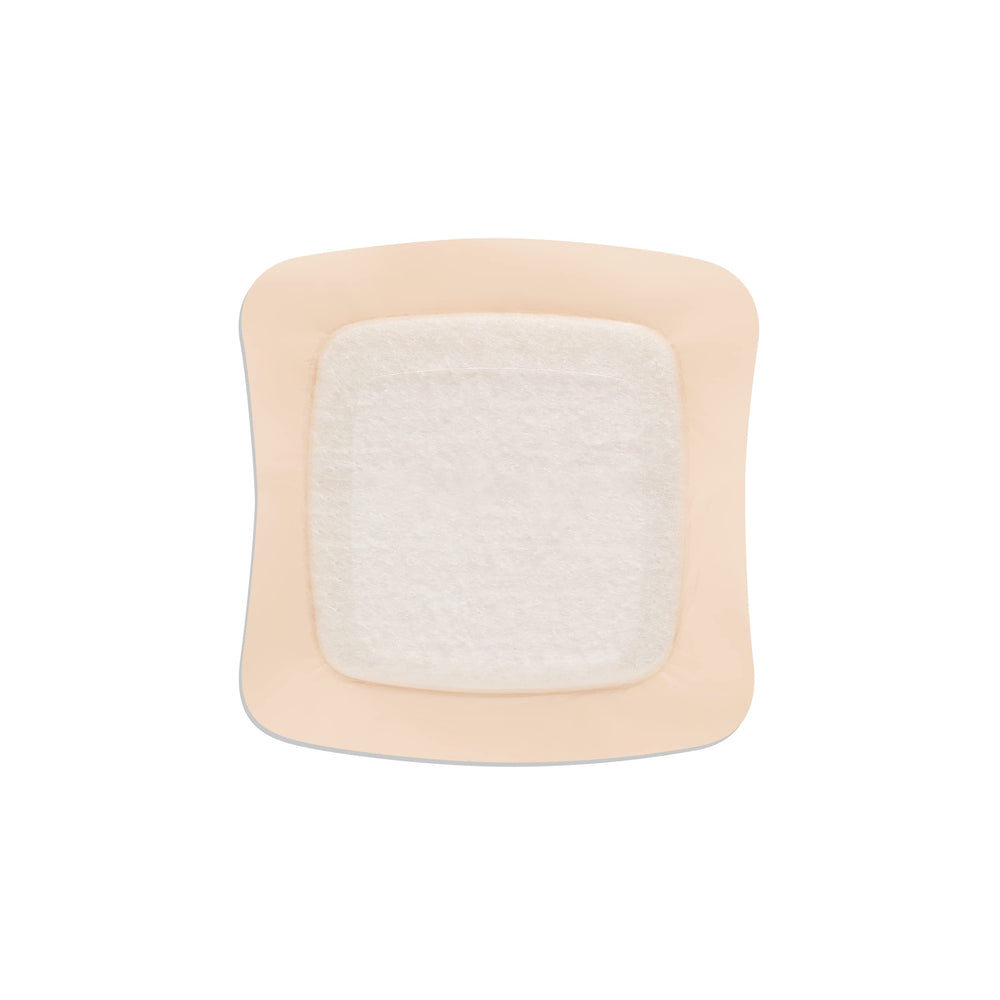 ConvaTec AQUACEL Foam 5x5 dressing versatile for diverse wounds.