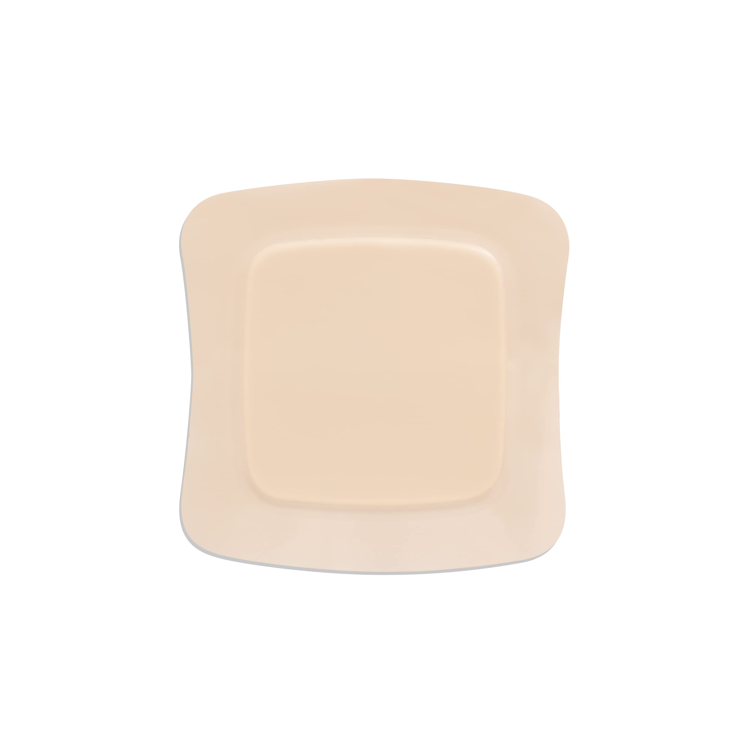 ConvaTec AQUACEL Foam 5x5 dressing flexible material moves with your body.
