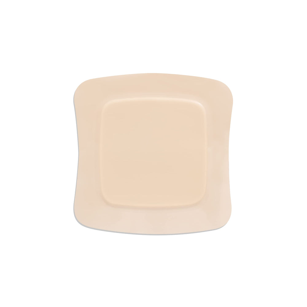 ConvaTec AQUACEL Foam 5x5 dressing flexible material moves with your body.
