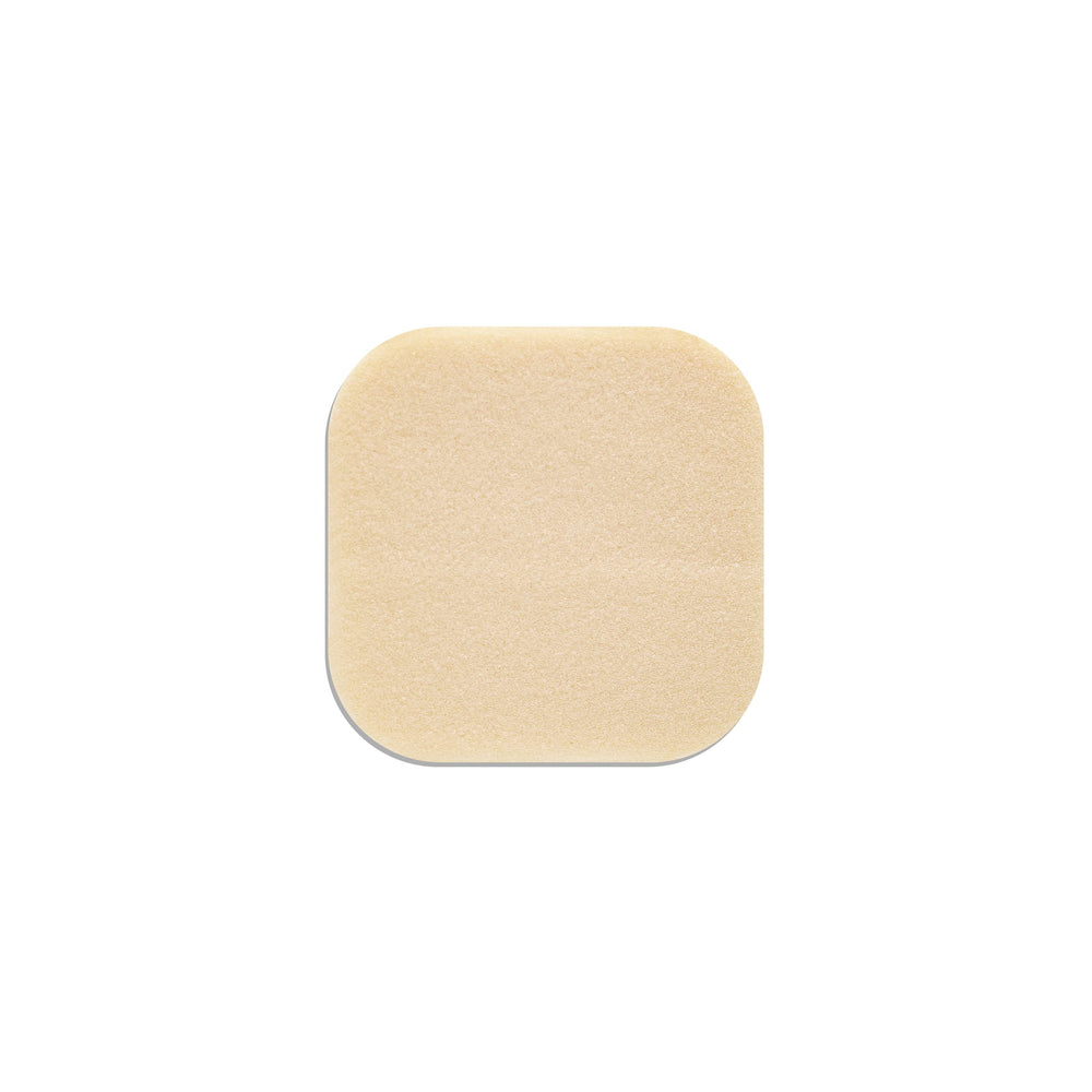 ConvaTec DuoDERM Control dressing supports easy application and dressing changes.