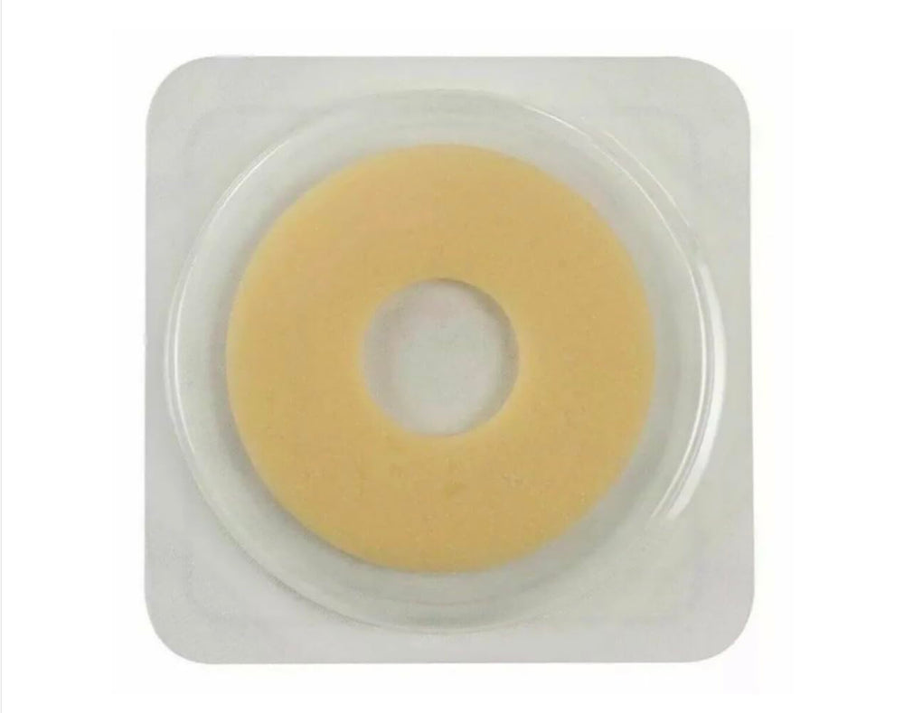 Convatec Eakin cohesive seal skin-friendly material for comfortable fit.
