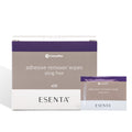 ConvaTec ESENTA Sting-Free Adhesive Remover Wipes – Silicone-Based, Latex-Free, 25 Count