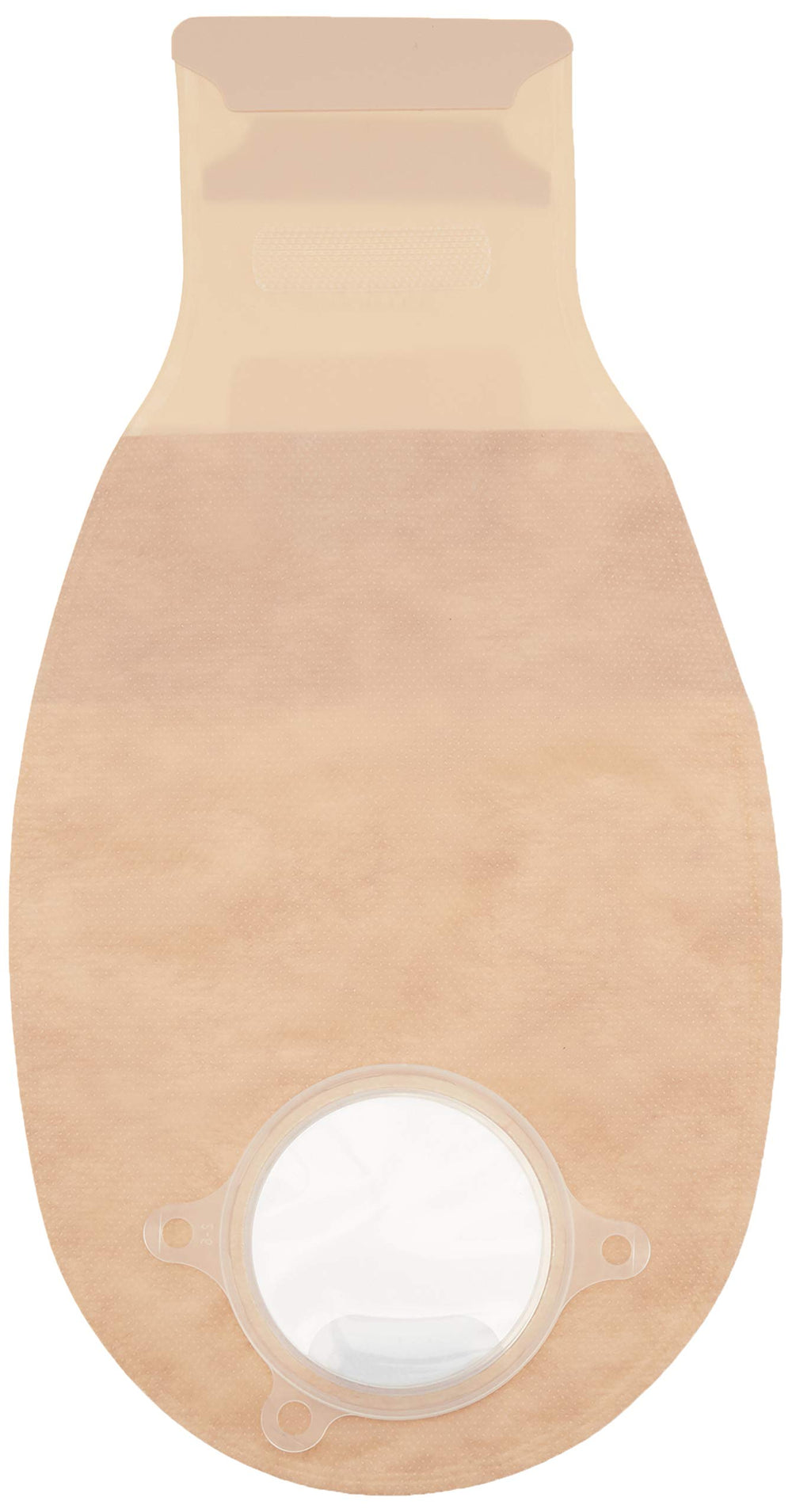 ConvaTec Natura 12-inch drainable pouch with comfort panel for secure, discreet daily wear.