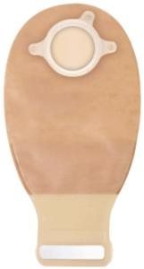 ConvaTec Natura 12-inch drainable pouch with 2-sided comfort panel for everyday comfort.