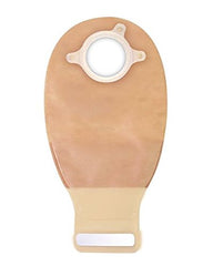 ConvaTec Natura drainable pouch with InvisiClose and filter for discreet, secure drainage management.