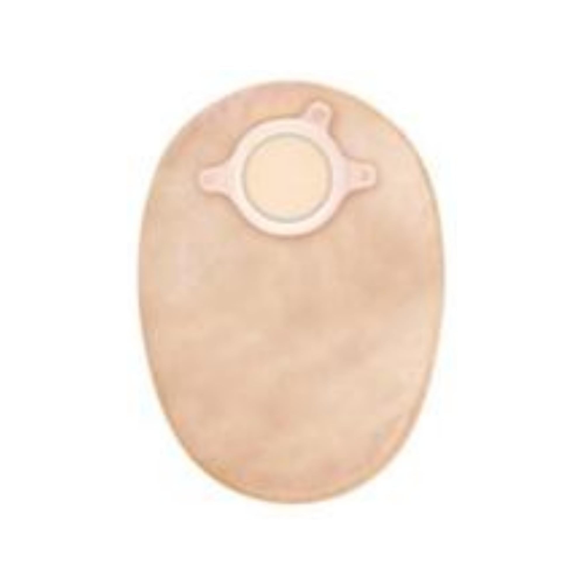 ConvaTec Natura+ closed end pouch with filter, 45mm opening, opaque for discretion