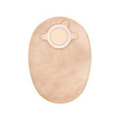 ConvaTec Natura+ closed end pouch with filter, 45mm opening, opaque for discretion