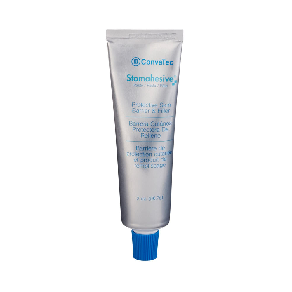 ConvaTec Stomahesive Paste dispensing action enables precise application