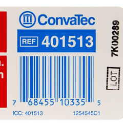 ConvaTec SUR-FIT Natura 57mm flange provides a stable seal