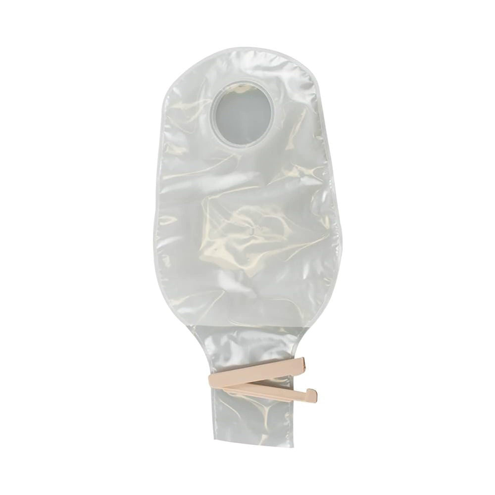 ConvaTec SUR-FIT Natura drainable pouch enables easy emptying