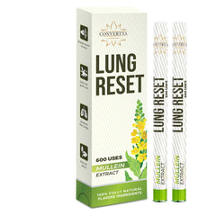 CONVERTTA Lung Detox Diffuser Pen two-pack for ongoing use