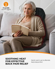 CooCoCo massager offers five modes and three intensities for customizable comfort.