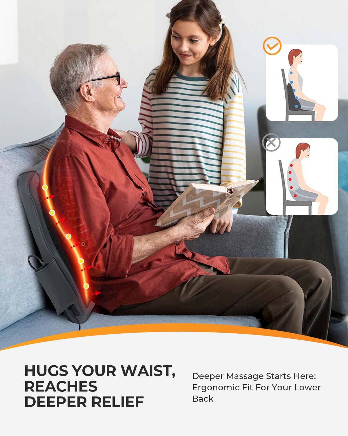 CooCoCo near-silent operation preserves a quiet relaxation
