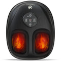 CooCoCo Upgraded Shiatsu Foot Massager — HSA/FSA Eligible, Plantar Fasciitis