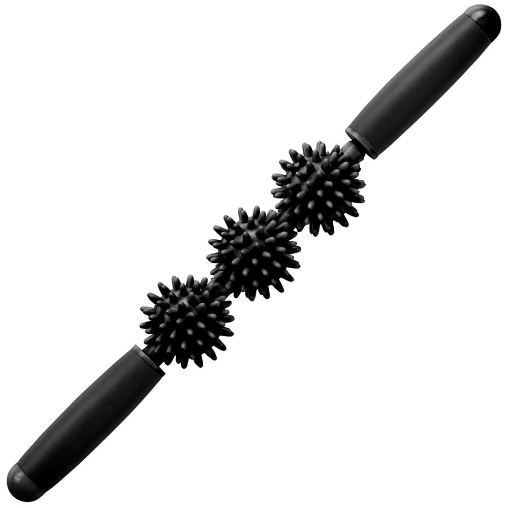 Coolife fascia roller 16.5-inch full-body use for self-massage and relief